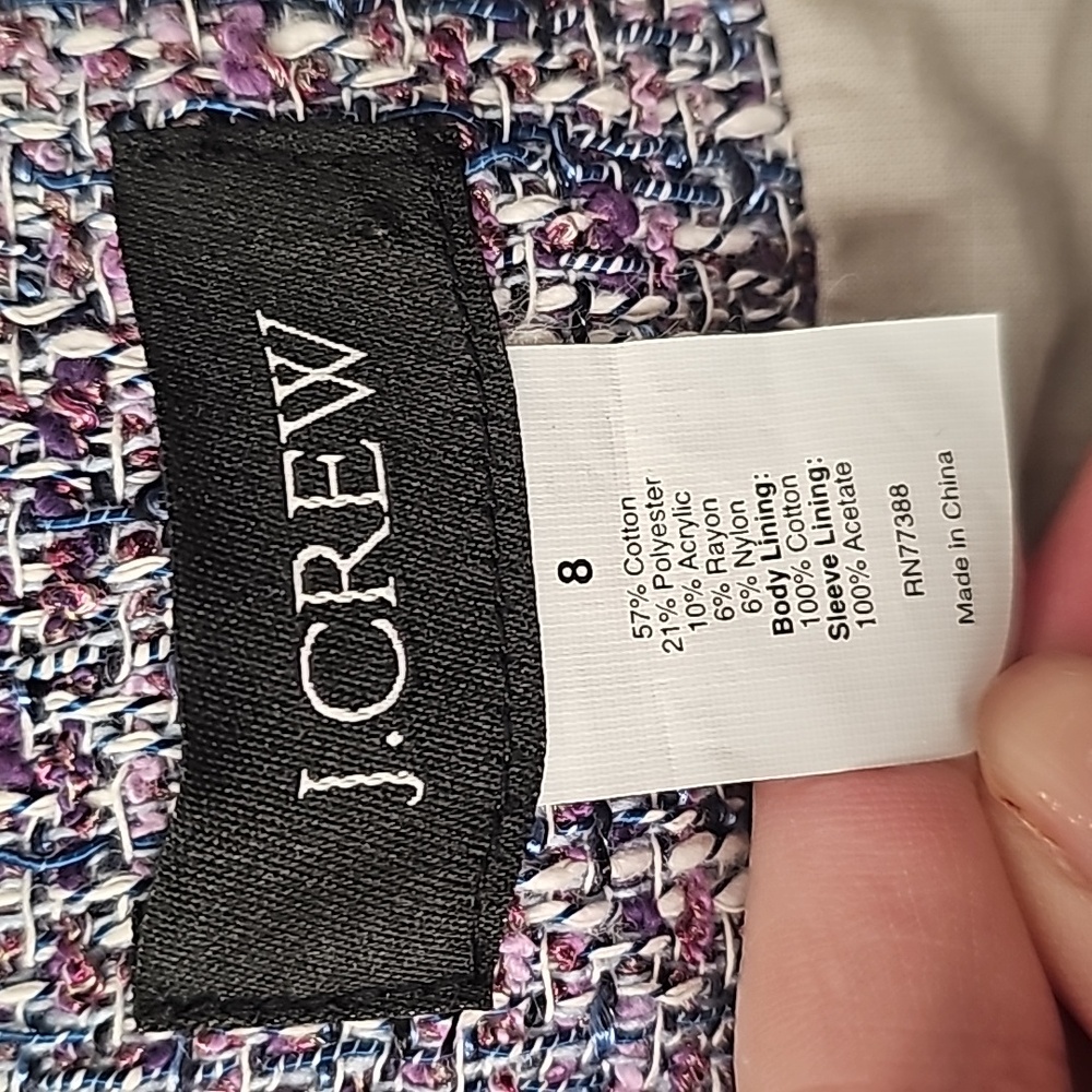 Jcrew Blazer - image 4